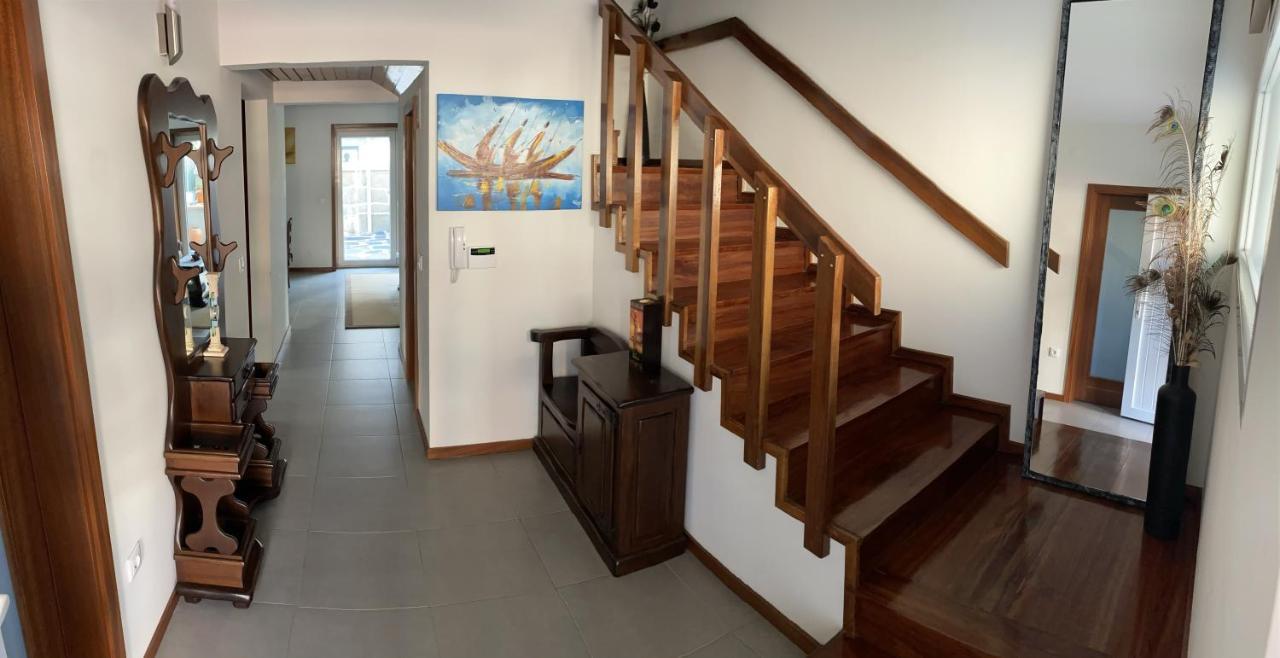 Villa Casa Oliveira Vila do Conde Exterior foto