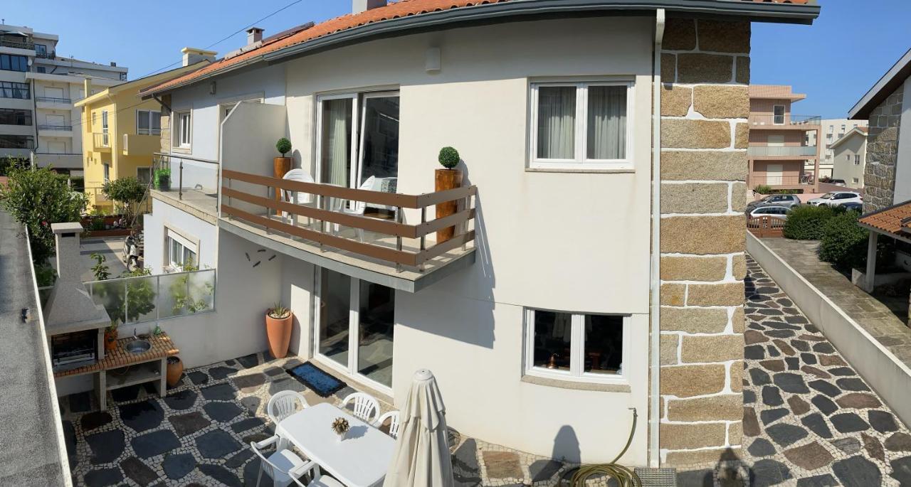 Villa Casa Oliveira Vila do Conde Exterior foto