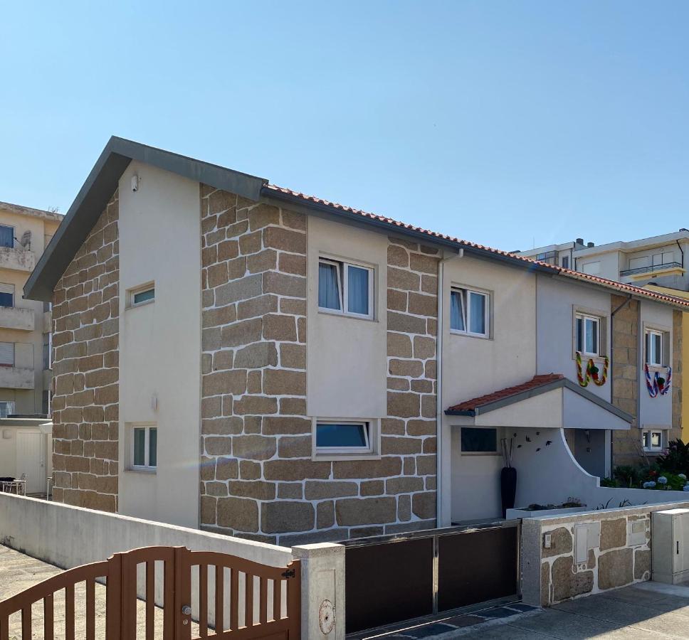 Villa Casa Oliveira Vila do Conde Exterior foto