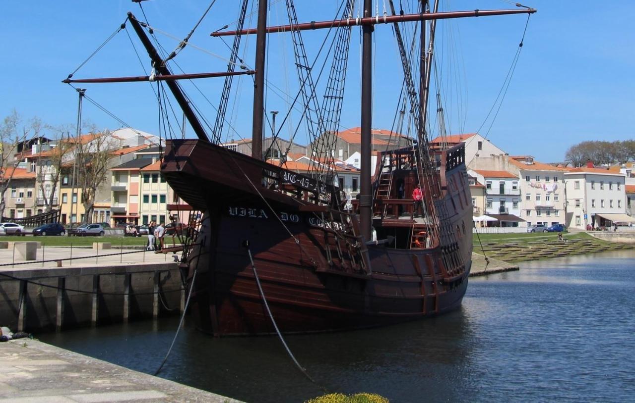 Villa Casa Oliveira Vila do Conde Exterior foto